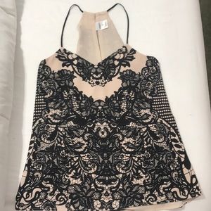 Reversible express Barcelona tank! XS